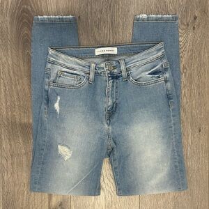 Flying Monkey Skinny Jeans